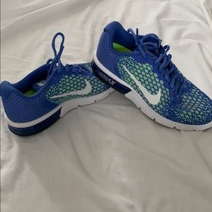 Nike running shoes